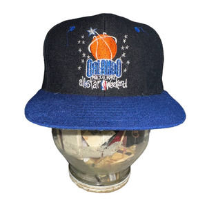 Wool 1992 NBA All-Star Weekend Orlando Hat